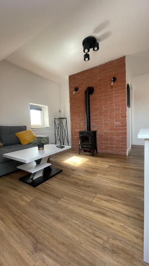 Apartament Loft Ельблонг Екстер'єр фото
